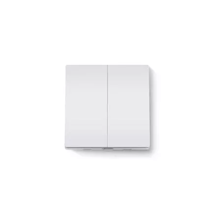 TP-Link Tapo Smart Light Switch 2-Gang 1-Way