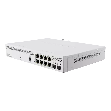 MikroTik Cloud Smart Switch 610-8P-2S+IN - MiRO Distribution