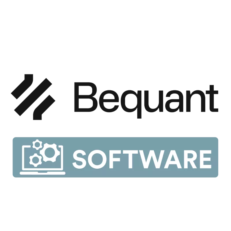 Bequant 1Gbps license - Perpetual