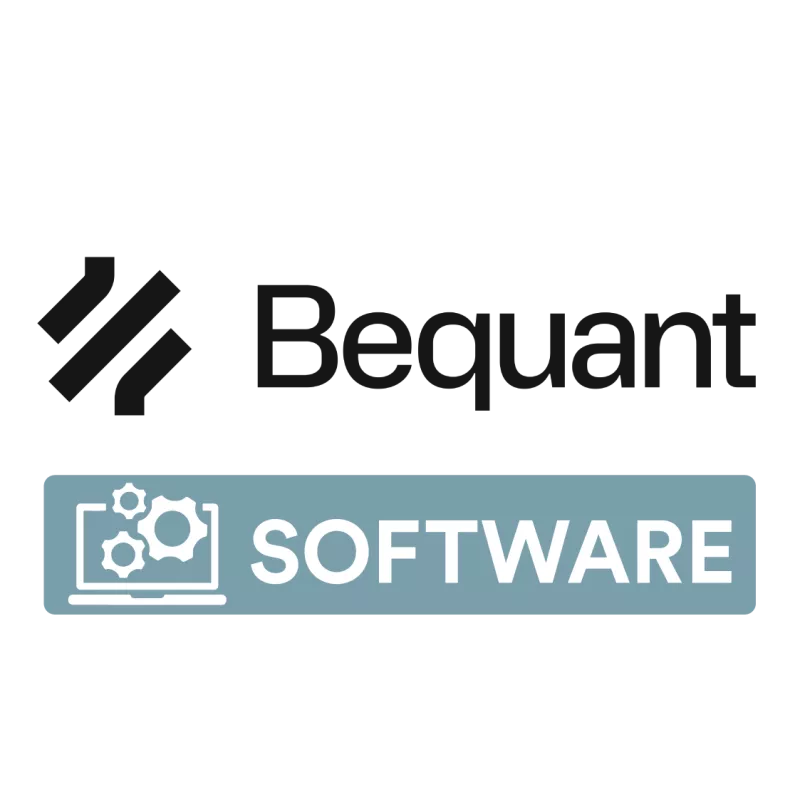 Bequant 2Gbps license - Monthly