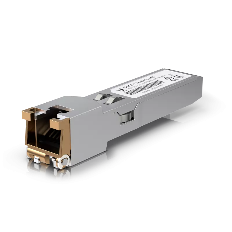 10G SFP+ to 10/5/2.5GbE RJ45 Module - MiRO Distribution