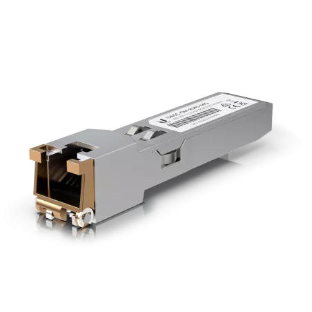 10G SFP+ to 10/5/2.5GbE RJ45 Module - MiRO Distribution