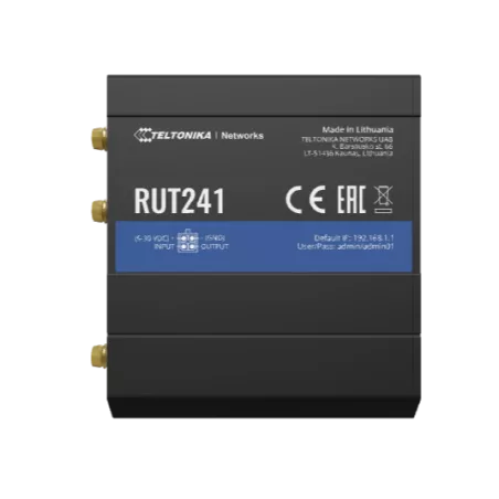 Teltonika Industrial LTE Wi-Fi IoT Router - MiRO Distribution