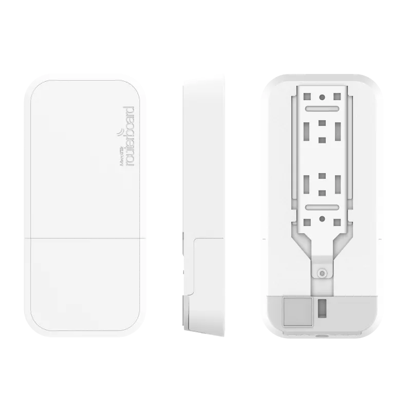 MikroTik wAP 60GHz CPE - MiRO Distribution
