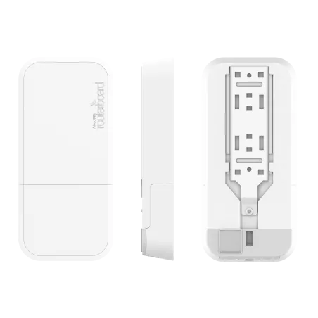 MikroTik wAP 60GHz CPE - MiRO Distribution