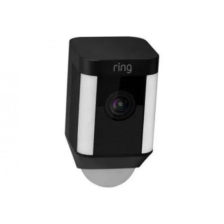 Ring Battery-Powered Spotlight Cam (Black) - MiRO Distribution