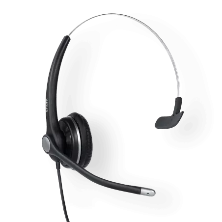 Snom A100 Monaural Headset (Wideband) - MiRO Distribution