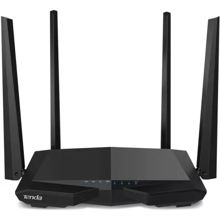 Tenda AC6 Smart 802.11ac Dual Band Wi-Fi Router