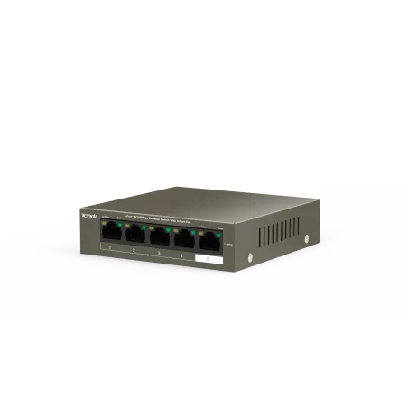 Tenda 5-Port 10/100 Desktop Switch - MiRO Distribution