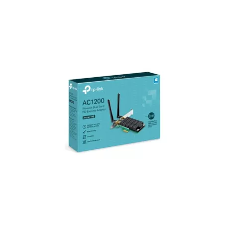 TP-Link ARCHER AC1200 Wireless Dual Band PCI Express Adapter - MiRO Distribution