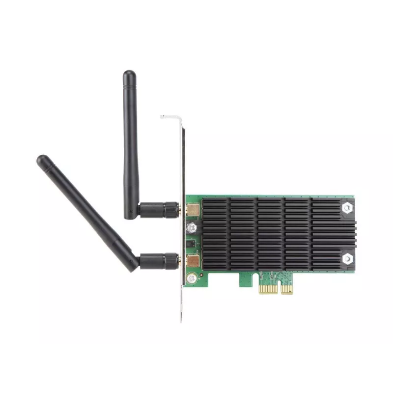 TP-Link ARCHER AC1200 Wireless Dual Band PCI Express Adapter - MiRO Distribution