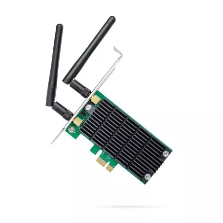 TP-Link ARCHER AC1200 Wireless Dual Band PCI Express Adapter - MiRO Distribution