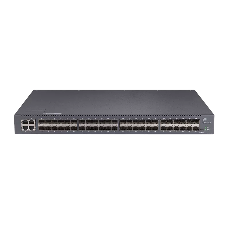 BDCOM 48 Port Gigabit SFP - MiRO Distribution