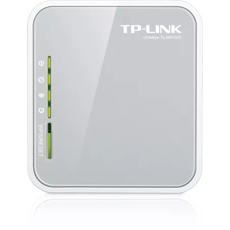 TP-Link Portable 3G/4G Wireless N Router - MiRO Distribution