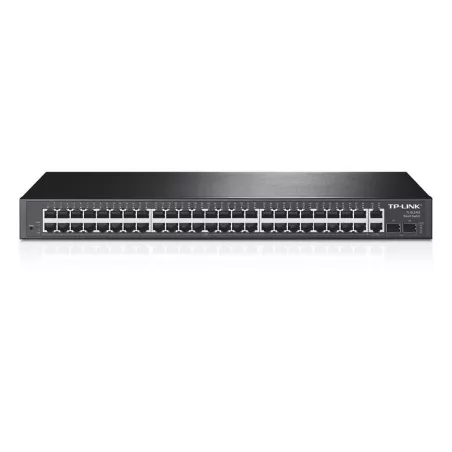 TP-Link 48-port 10/100M Rackmountable Switch - MiRO Distribution