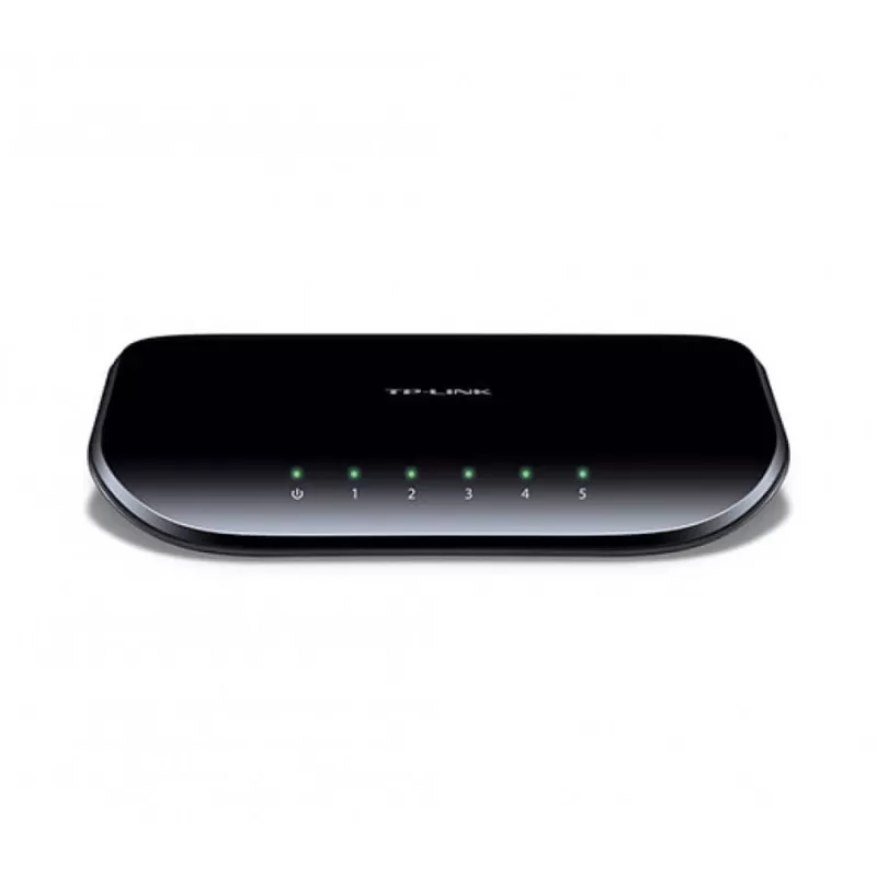 TP-Link 5-Port Desktop Gigabit Switch