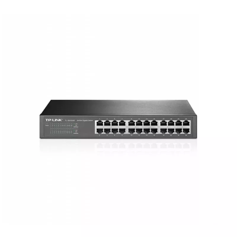 TP-Link 24-port Gigabit Switch - MiRO Distribution