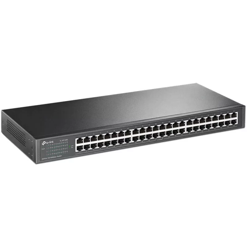 TP-Link 48-port Gigabit Rackmount Switch - MiRO Distribution