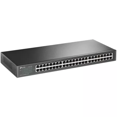 TP-Link 48-port Gigabit Rackmount Switch - MiRO Distribution