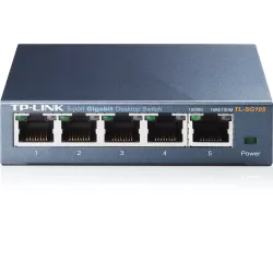 tp-link-5-port-desktop-gigabit-switch-5-10-100-1000m-rj45-ports-steel-case