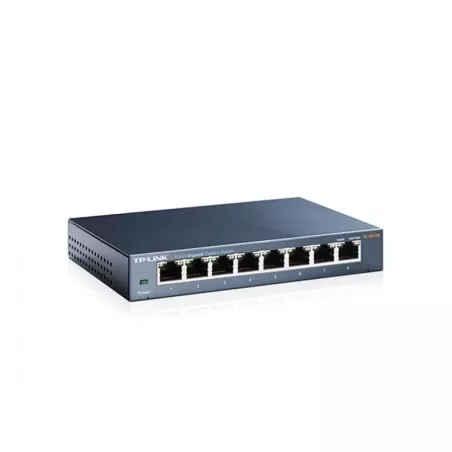 TP-Link 8-Port Desktop Gigabit Switch