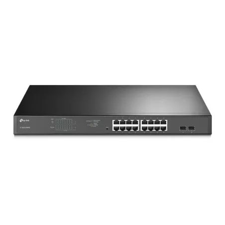 TP-Link 16-Port Gigabit PoE+ - MiRO Distribution