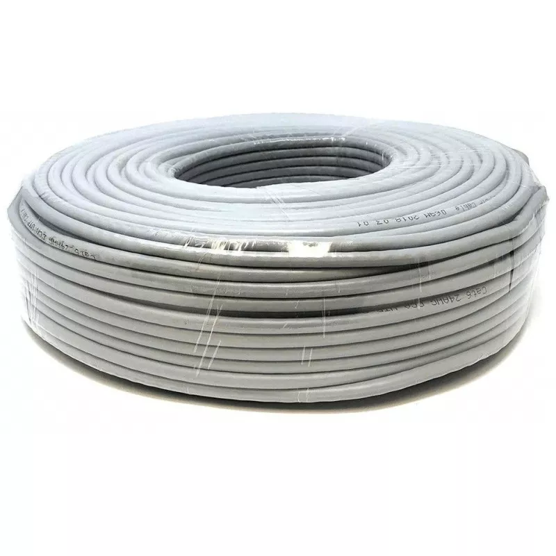 Acconet 100m Pull Box, CCA, UTP CAT5e Cable (Indoor Use)