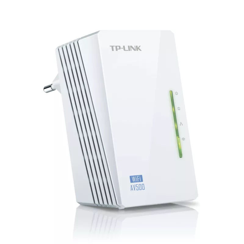 TP-Link WPA4220 (single device) 500Mbps Powerline Extender - MiRO Distribution