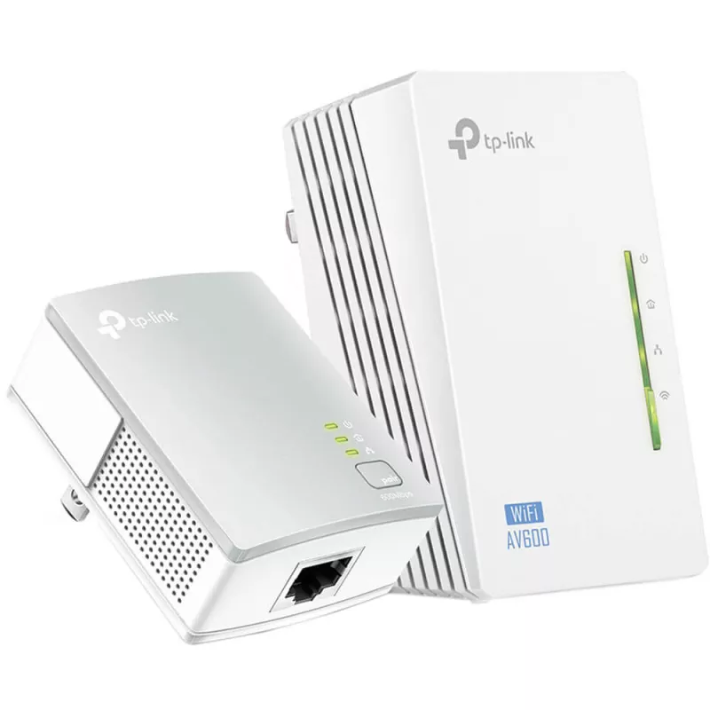 TP-Link WPA4220KIT 500Mbps Powerline Extender - MiRO Distribution