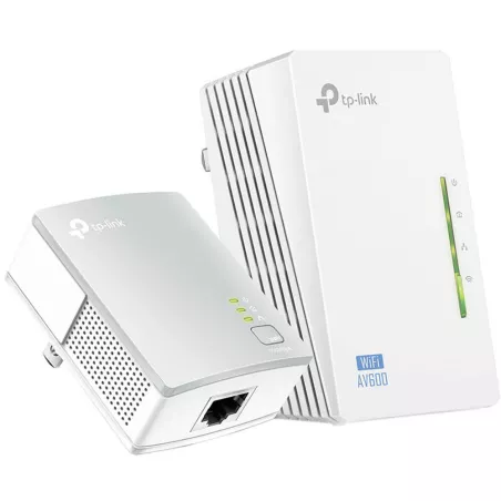 TP-Link WPA4220KIT 500Mbps Powerline Extender - MiRO Distribution