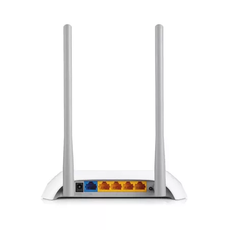 TP-Link WR840N 300Mbps Wi-Fi Router - MiRO Distribution