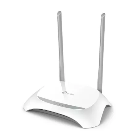 TP-Link WR850N 300Mbps Agile Configuration Wi-Fi Router - MiRO Distribution