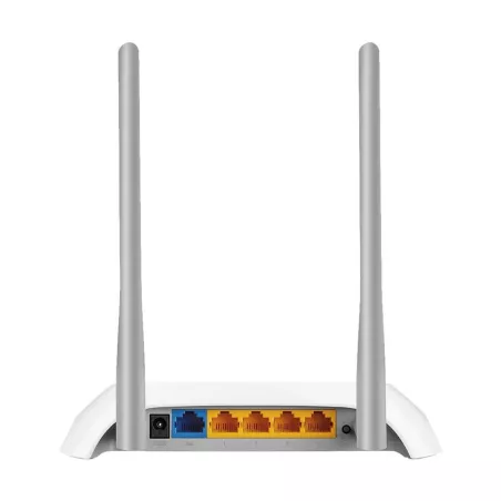 TP-Link WR850N 300Mbps Agile Configuration Wi-Fi Router - MiRO Distribution