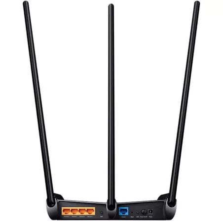 TP-Link WR941HP 450Mbps High Power Wi-Fi Router - MiRO Distribution