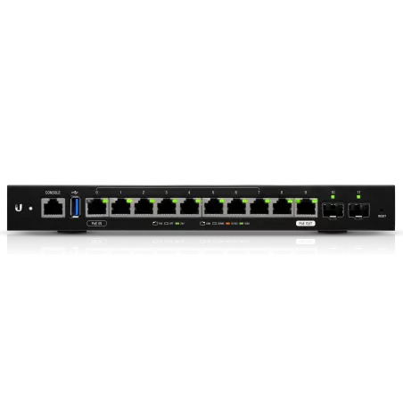 Ubiquiti EdgeRouter 12 - MiRO Distribution