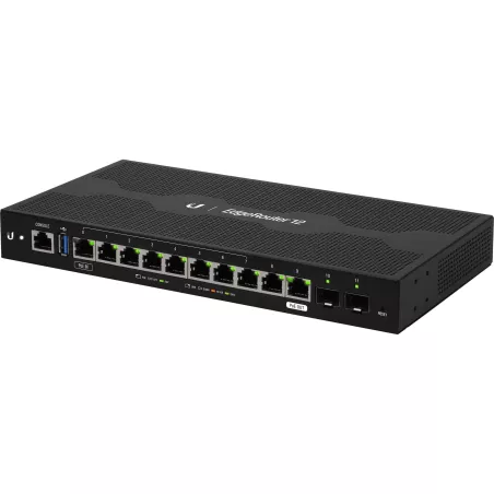 Ubiquiti EdgeRouter 12 - MiRO Distribution