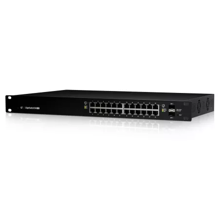 Ubiquiti EdgeSwitch (24-Port) - MiRO Distribution