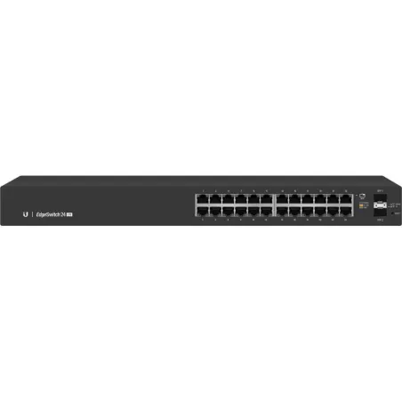 Ubiquiti EdgeSwitch Lite 24 Port - MiRO Distribution