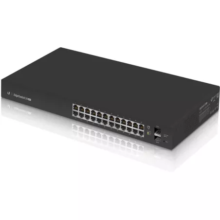 Ubiquiti EdgeSwitch Lite 24 Port - MiRO Distribution