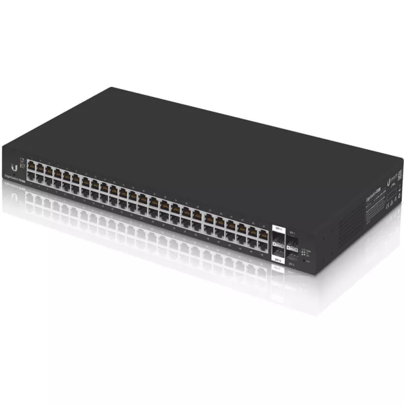 Ubiquiti EdgeSwitch Lite 48 Port - MiRO Distribution