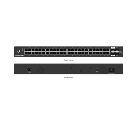 Ubiquiti EdgeSwitch Lite 48 Port - MiRO Distribution