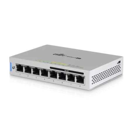 Ubiquiti UniFi Switch 8-Ports (Non-PoE) - MiRO Distribution