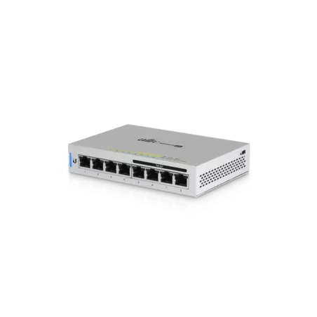 Ubiquiti UniFi Switch 8-Ports (Non-PoE) - MiRO Distribution