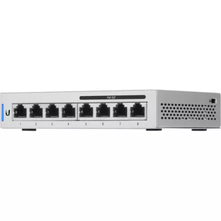 Ubiquiti UniFi Switch 8-Ports (Non-PoE) - MiRO Distribution