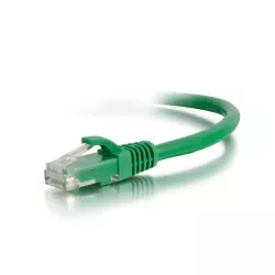 acconet-cat6-utp-flylead-1-meter-straight-stranded-cable-moulded-boots-and-plugs-green