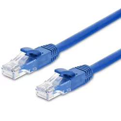 acconet-cat6-utp-flylead-3-meter-straight-stranded-cable-moulded-boots-and-plugs-blue