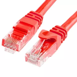 acconet-cat6-utp-flylead-3-meter-straight-stranded-cable-moulded-boots-and-plugs-red