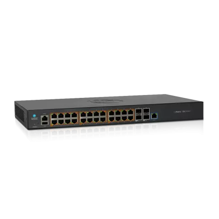 Cambium cnMatrix 28P PoE Switch - MiRO Distribution