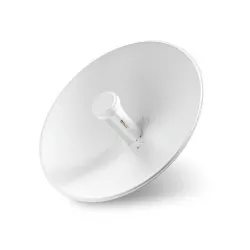 ubiquiti-airmax-powerbeam-m2-2-4ghz-hi-power-2x2-mimo-18dbi-tdma-station-400mm-dish-incl-poe