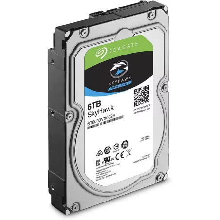 Uniview Seagate SkyHawk 6TB Surveillance Hard Drive - MiRO Distribution